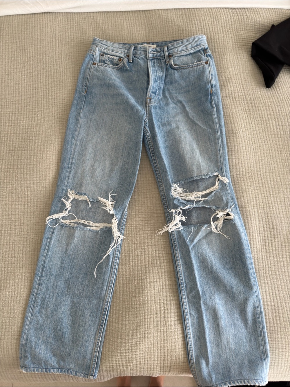 GRLFRND Mica jeans
